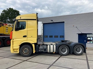 Mercedes-Benz Actros 2014 - 3351 6x4 afbeelding 3 miniatuur