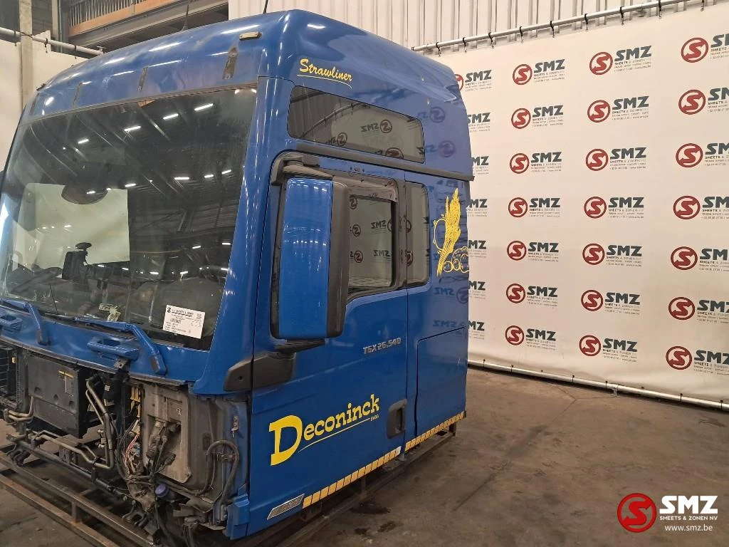 MAN TGX 2018 - Occ Cabine MAN F99L zdjęcie 3