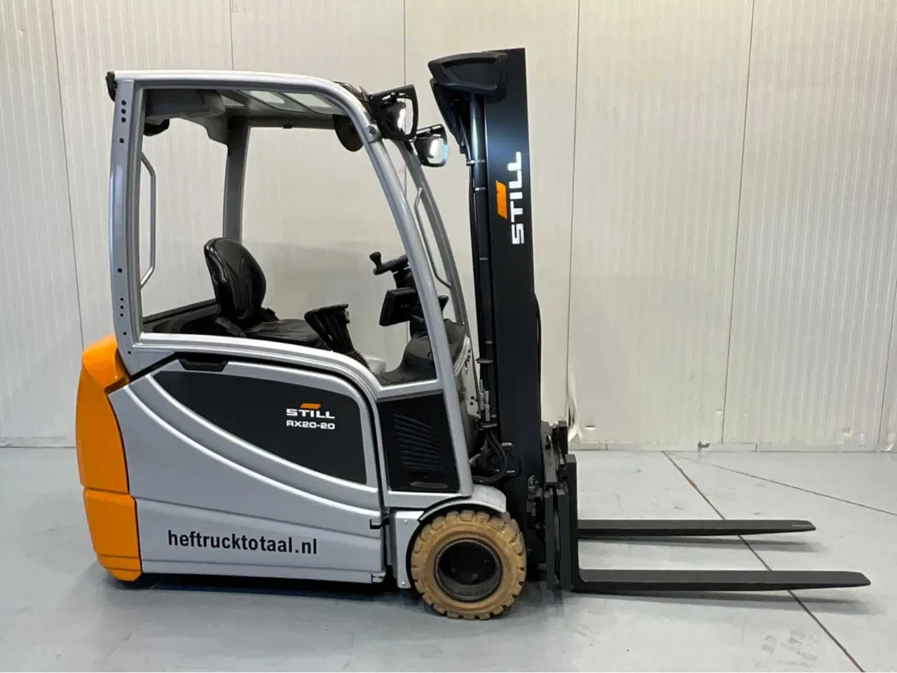Still 2018 - RX20-20 - 4,8M - Triplex - Freelift - Sideshift afbeelding 16