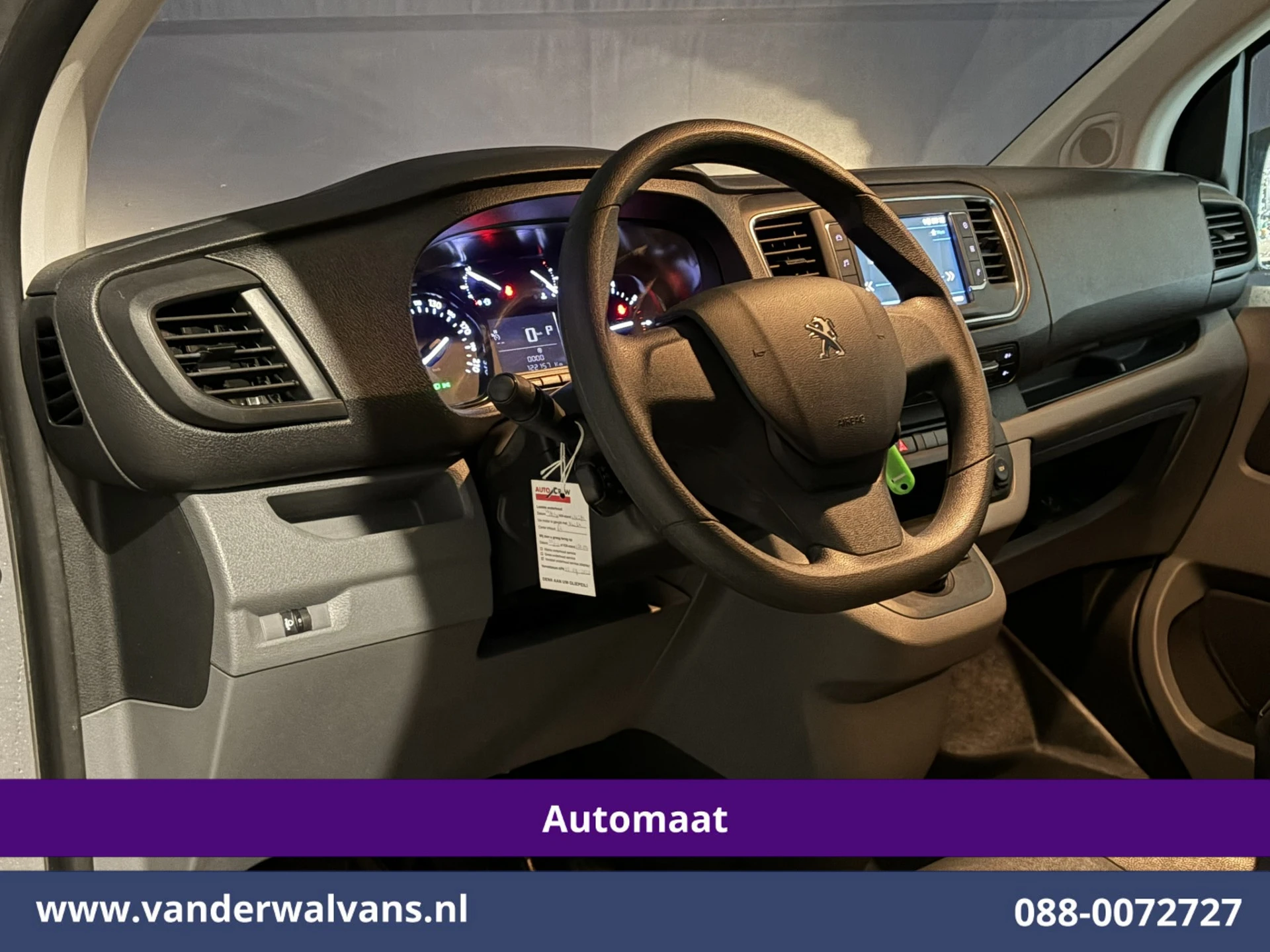 Peugeot Expert 2020 - 2.0 Blue HDI 122pk Automaat L2H1 Euro6 Airco | Cruisecontrol | Apple Carplay | Android Auto obrázek 13