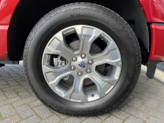 Ford F-150 2024 - USA Platinum EcoBoost 406PK SuperCrew | BPM VRIJ | LPG | Laadbakklep | Trekhaak | Panodak | VOORRAADAUTO image 98