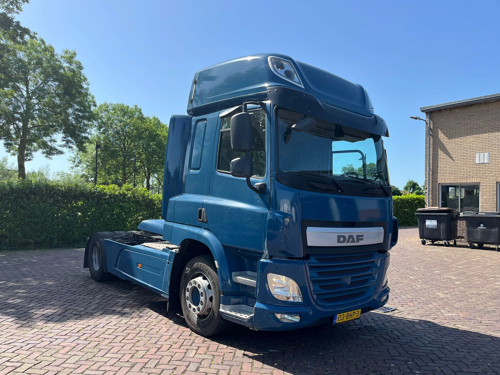 DAF CF 370 2016 - FT afbeelding 1