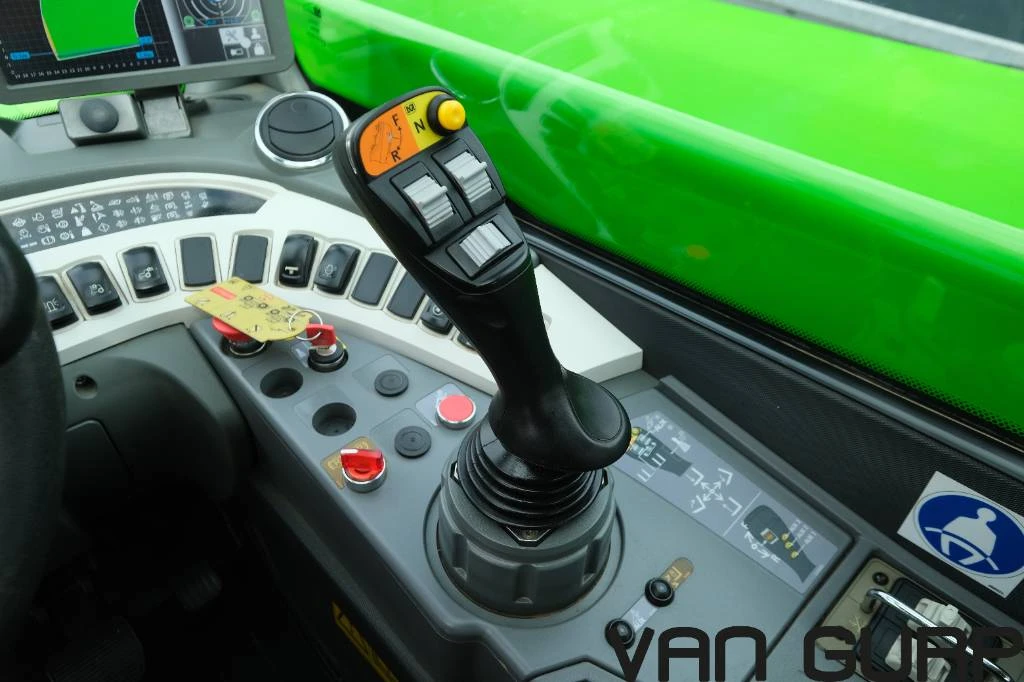 Merlo 2022 - P 50.18 Plus | BSS | 40km/h | A/C afbeelding 31