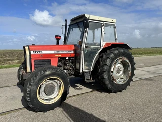 Massey Ferguson 375 1987 te koop