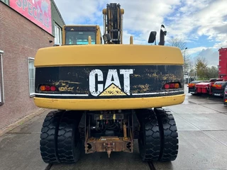 Caterpillar N/A 2003 - M315C WITH ROTOTILT, CE afbeelding 6
