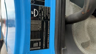 MAN TGA 2002 - 26.360 изображение 23