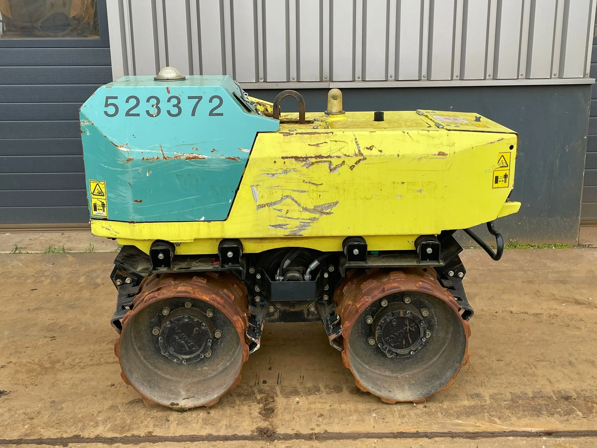 Rammax 1585-MI 2019 afbeelding 1