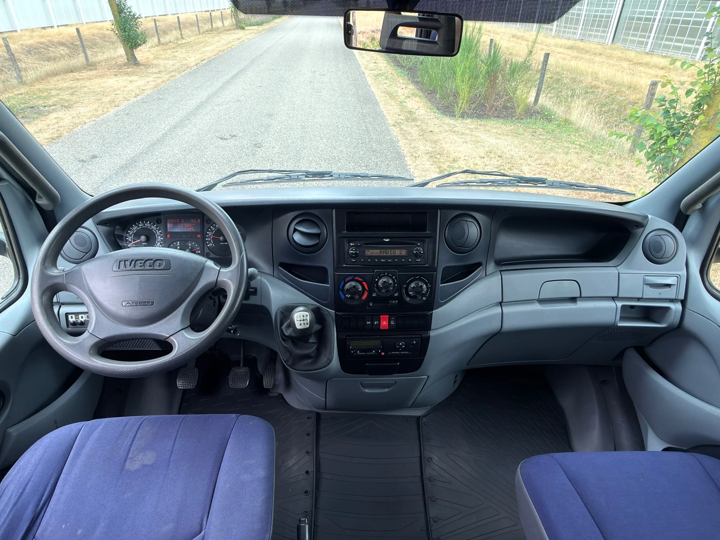 Iveco Daily 2007 - 4430 kg PAYLOAD B-E Trailer 2021 imagen 13