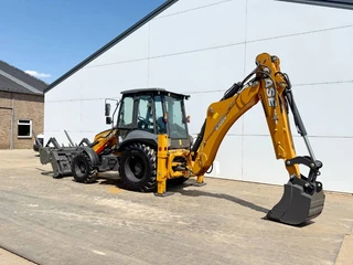Case 2026 - 570SV - 6/1 Bucket / Telescopic Boom / Airco afbeelding 2 miniatuur