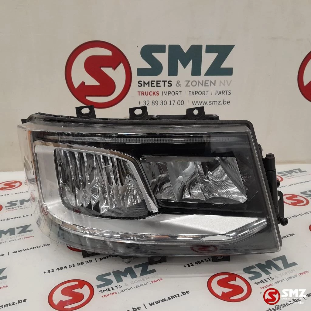 Scania - Occ LED koplamp rechts Scania obrázek 1