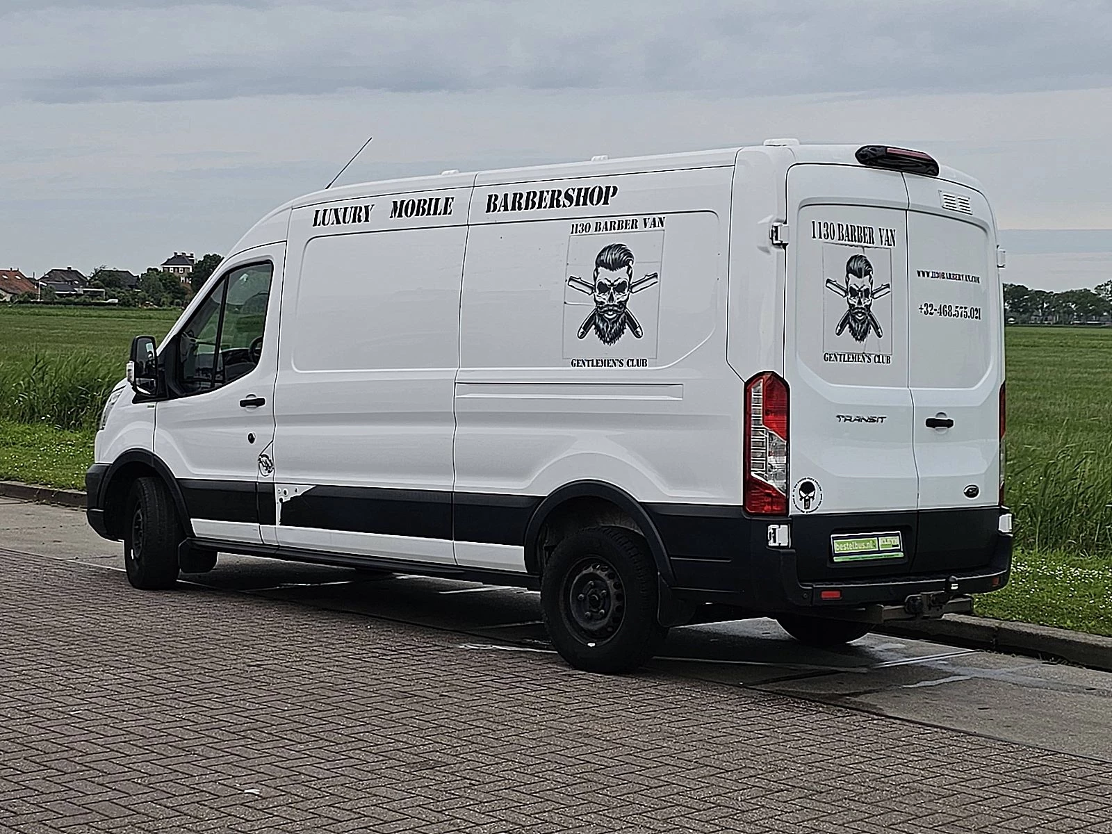 Ford Transit 2019 - 2.0 image 6