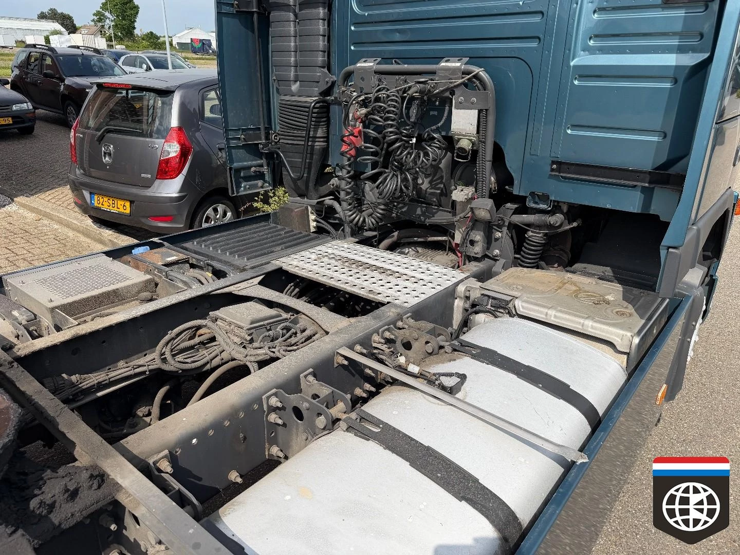 Volvo FM 370 4X2 2010 imagen 23