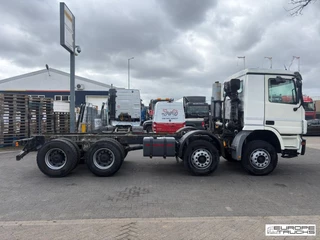 Mercedes-Benz Actros 2005 - 3241 obrazek 6