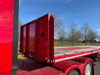Broshuis 2019 - 3AOU Flatbed 3x Extendable obrázek 3 náhled