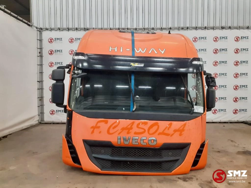 Iveco 2016 - Occ cabine compleet Iveco Stralis HI Way euro 6 afbeelding 1