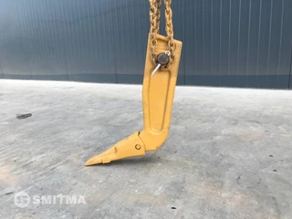 Cat N/A 2026 - 140H / 140M / 140K / 14M Shank incl. Tip image 2