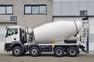 MAN TGS 2023 - 41.400 BB CH Concrete Mixer (2 units) image 4