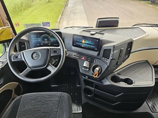 Mercedes-Benz Actros 2021 - 1845 LS obrazek 8