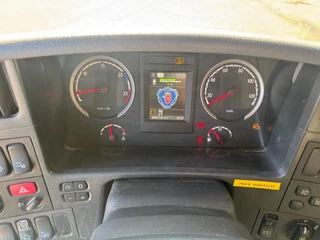 Scania G 2012 - G440 8X2 EURO 6 HMF 8520 + REMOTE CONTROL TWISTLOCKS imagen 22