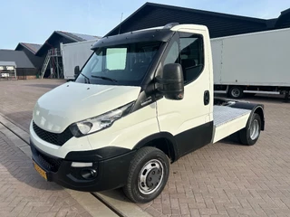 Iveco Daily 2016 - 40C21 BE TREKKER 7 ton EURO 5 HI MATIC image 1