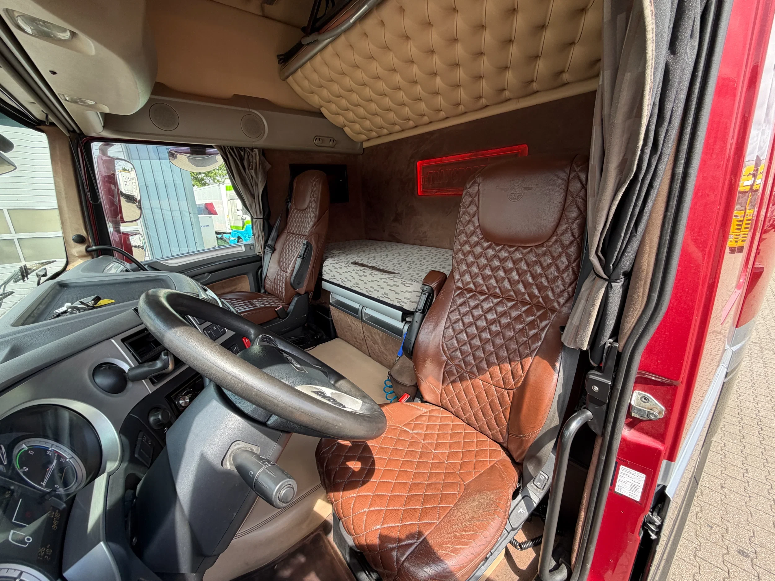 DAF XF 440 2016 - SSC Euro 6 Alcoa *NL-Truck* Apk! 2X in Stock afbeelding 15