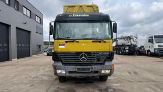 Mercedes-Benz Actros 2000 - 4143 image 3