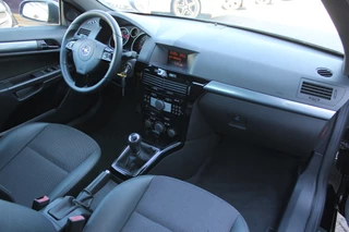 Opel Astra 2007 - TwinTop 1.8 140PK Cosmo ECC 17'' LMV NL-AUTO bild 17