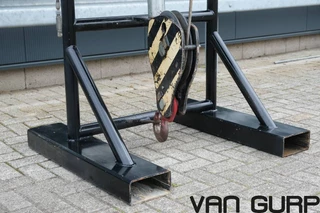 Manitou N/A 2018 - 5 tons | lier Winde Winch Treuil | 2018 image 2