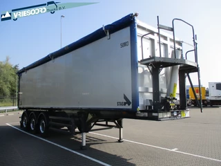 Stas N/A 2018 - S300CX / +/-52 m3 immagine 2