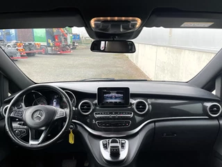 Mercedes-Benz V-Class 2019 - 250d*lichte vracht*dodehoekassistent*attention assist*zetelverwarming изображение 4