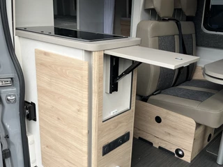 Ford Transit 2024 - Dethleffs Globetrail 590 Automaat 170PK met trekhaak en veel opties imagen 37