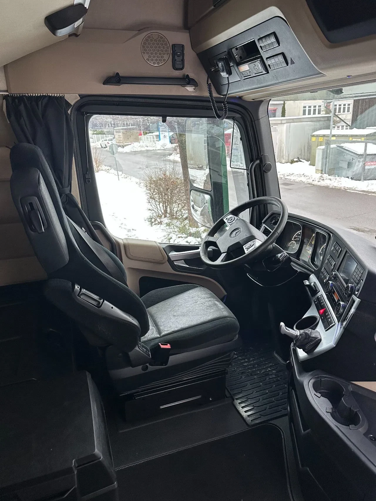 Mercedes-Benz Actros 2016 - 4163 *8x4 *160to *Motor/Getriebe/Kupplung/Retarder NEU* obrázek 40