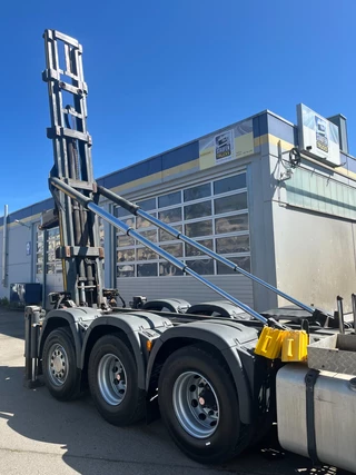 Scania R 2013 - R500 8x4*VELSYCON Combilift*Silosteller*Abroller obrazek 49