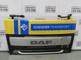 DAF N/A - 2191694 | Grille XF 106 obrazek 2