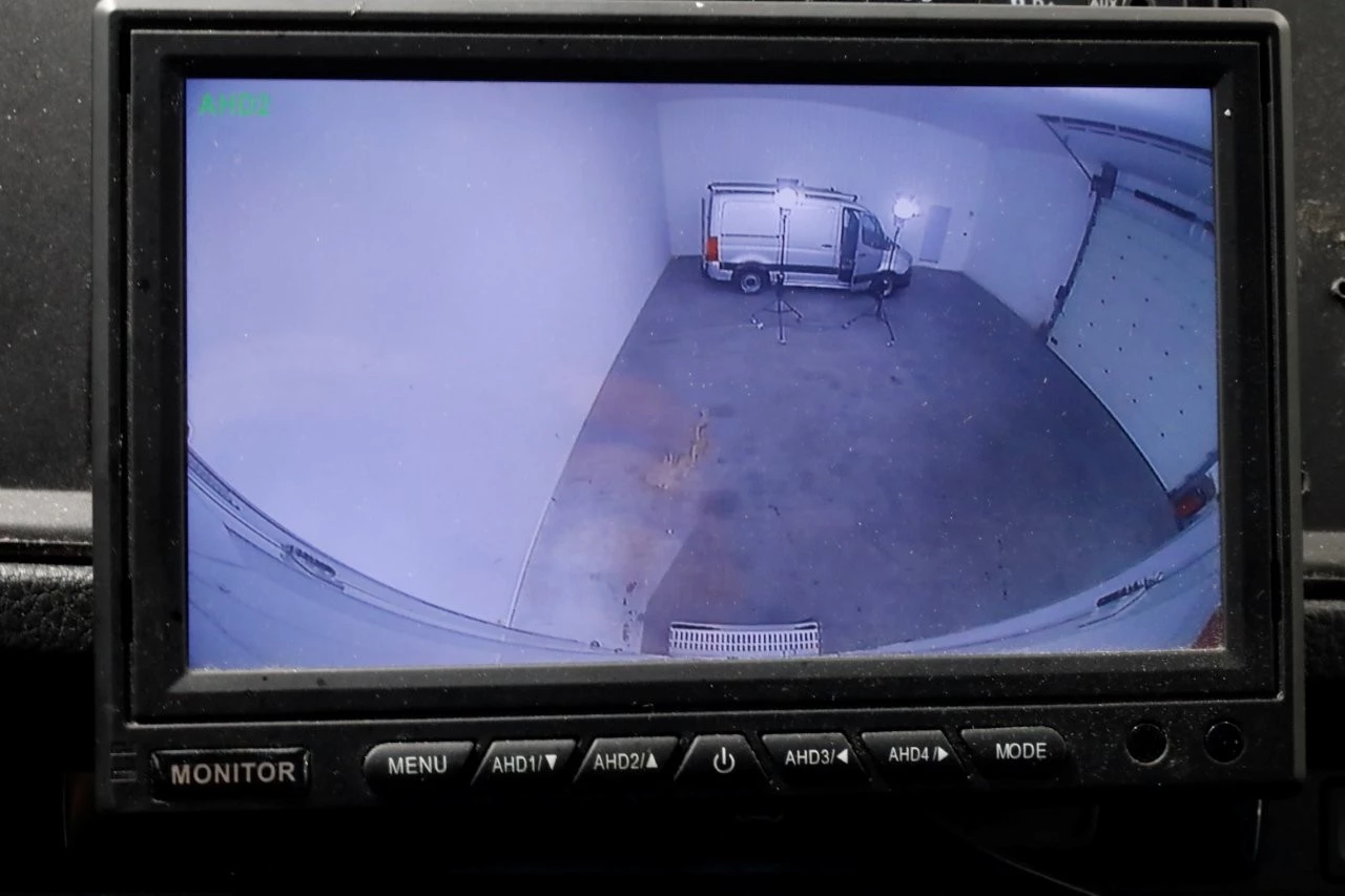 Volkswagen Crafter 2021 - 35 2.0 TDI E6 Bakwagen met achterdeuren 2-Persoons 03-2021 image 13