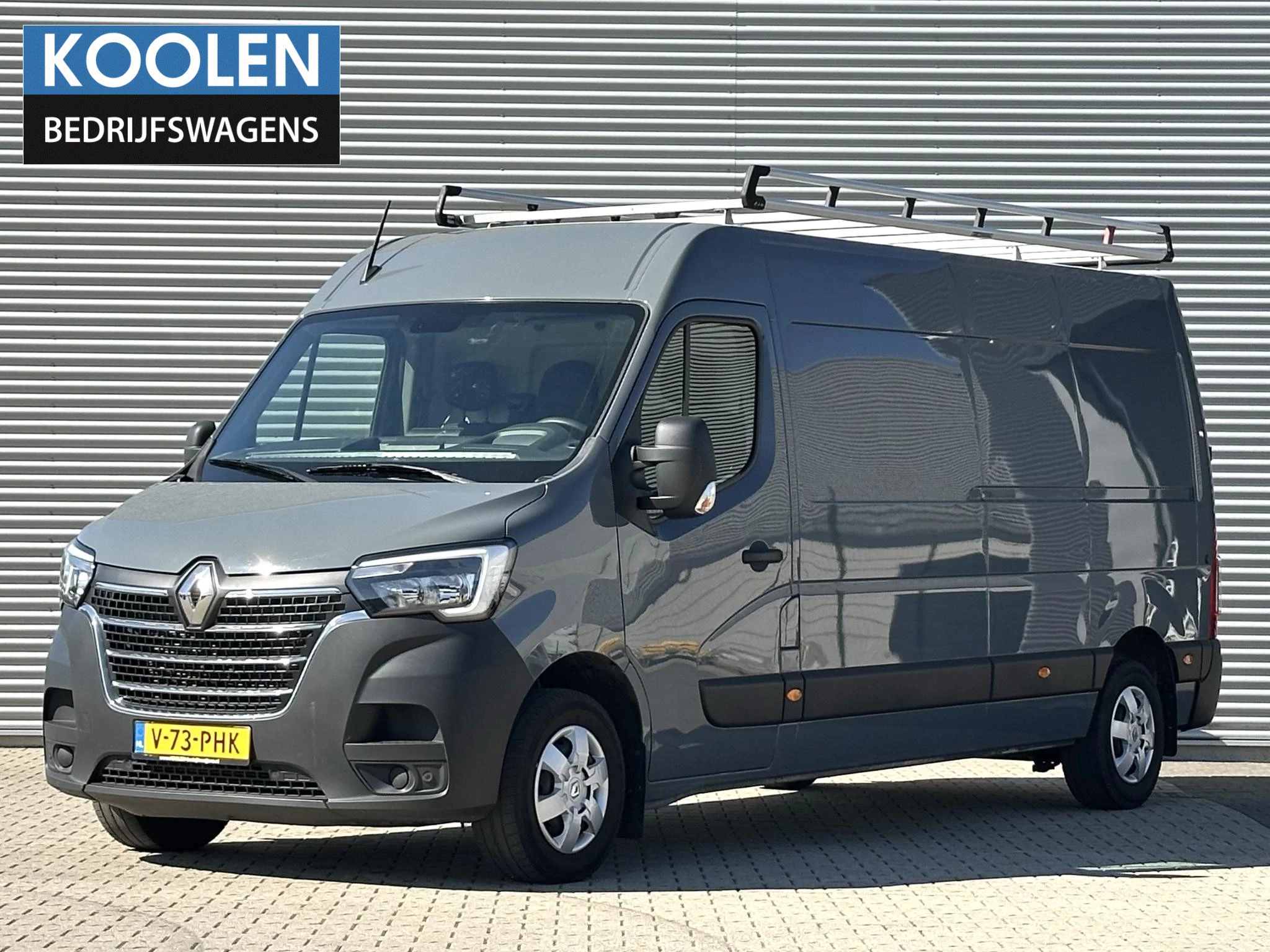 Renault Master 2024 - 2.3 dCi 180 L3H2 180PK Trekhaak|Cruise|Grijs obrázek 1