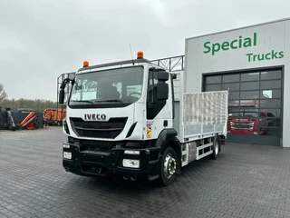 Iveco Stralis 2017 - 310 E6 4x2 ACC Oprijwagen / Machine transporter (Only 57811km !!) immagine 4