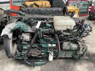 Volvo N/A 1998 - D12A420 (ENGINE IS NOT GOOD!!!) immagine 1
