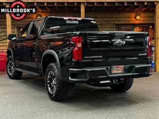 Chevrolet Silverado 2024 - ZR2 obrazek 7