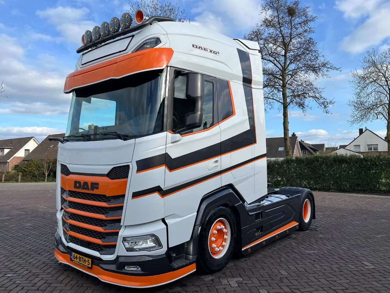 DAF XG+ 2023 - 530 FT obrázek 1