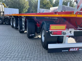 Trailer N/A 2025 - MAX410-NZ-5 Flatdeck Trailer immagine 10