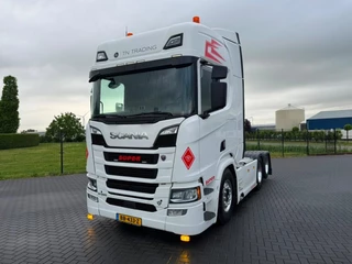 Scania R 2019 - 580 obrazek 3