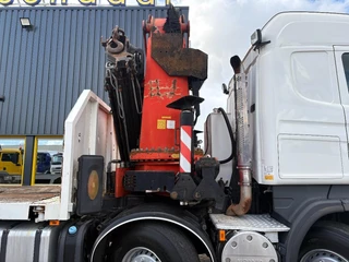 Scania R 2011 - R500 obrazek 30