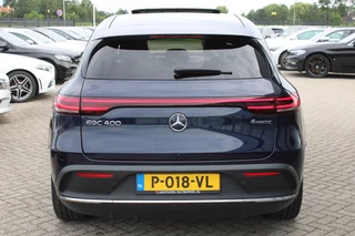 Mercedes-Benz EQC 2022 - 400 4MATIC 80 kWh AMG LINE SCHUIFDAK MEMORY DISTRONIC HEAD-UP image 4