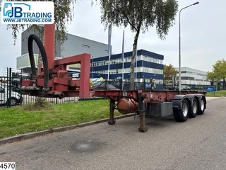 Weight Lifter N/A 1998 - Container chassis Twistlocks, 30 FT obrazek 1