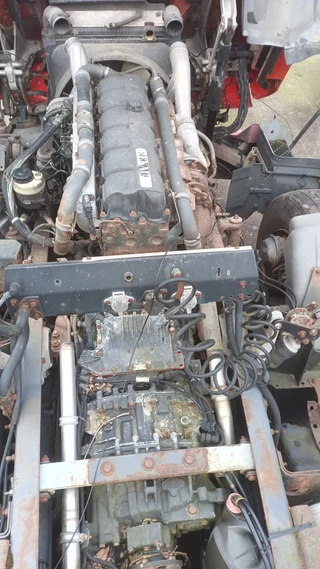 Renault N/A 2002 - Premium 420 Dci Engine + Automatic Gearbox bild 3