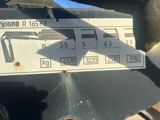 Floor N/A 2008 - HIAB Roller 165-F3 Rotator image 6