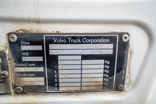 Volvo N/A 2017 - FMX 460 GLOB + HYDR imagen 20