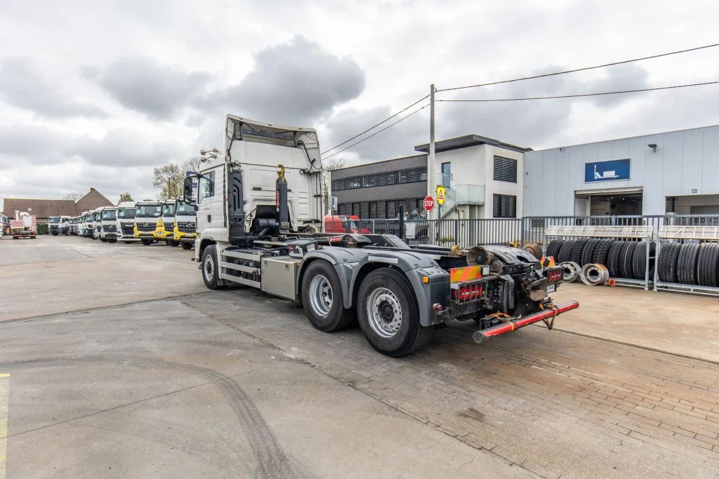 MAN TGS 2019 - 26.460 BL-6x4H obrázek 7