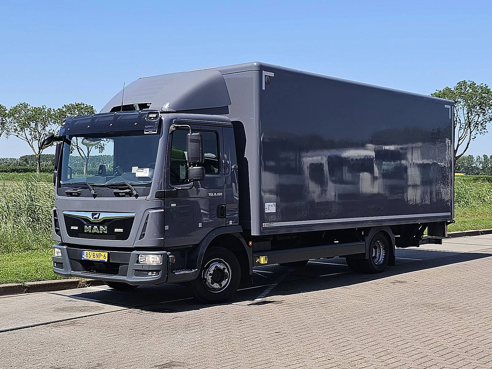 MAN TGL 2019 - 8.160 afbeelding 2